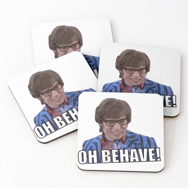 Item preview, Oh Behave! designed and sold by marlf.