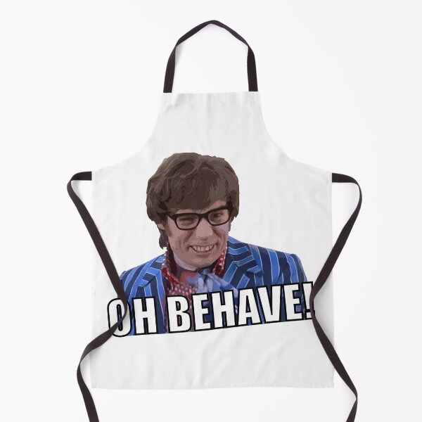 Item preview, Oh Behave! designed and sold by marlf.