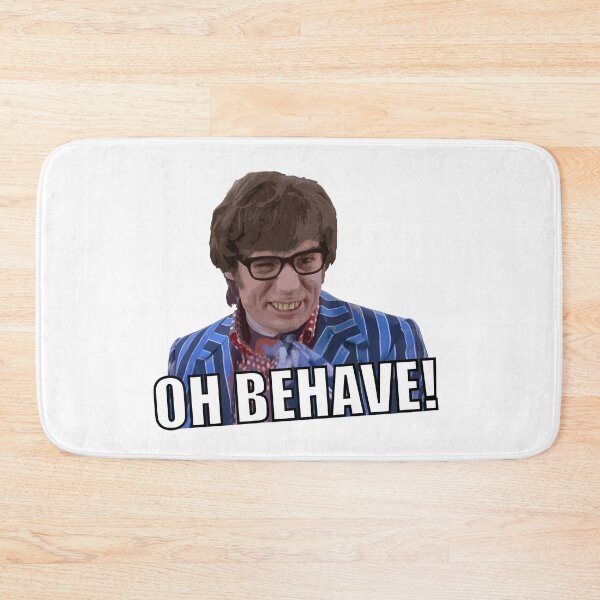 Item preview, Oh Behave! designed and sold by marlf.