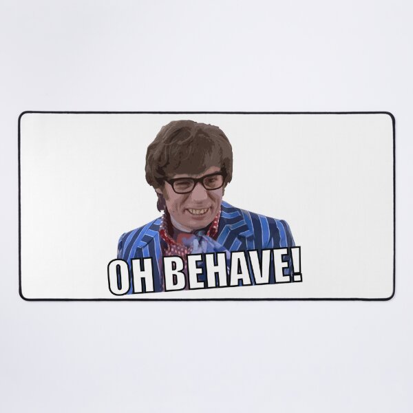 Item preview, Oh Behave! designed and sold by marlf.