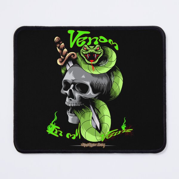 Item preview, Venom in my veins designed and sold by Wildside  Kult.