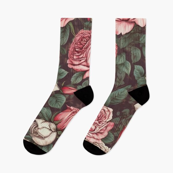 Artikelvorschau, Mediterrane Rose entworfen und verkauft von Ameliatra Design.