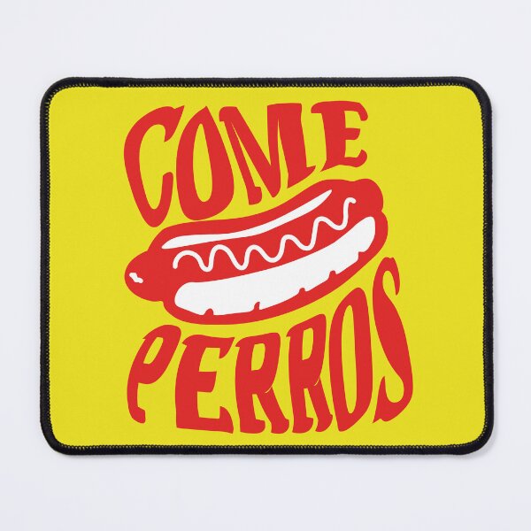 Item preview, eat dogs designed and sold by industriavisual.