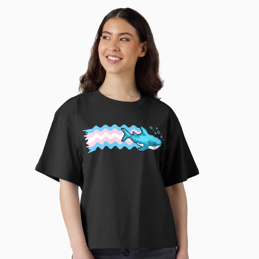 Item preview, Boxy T-Shirt designed and sold by XE3EP-Pixel-Art.