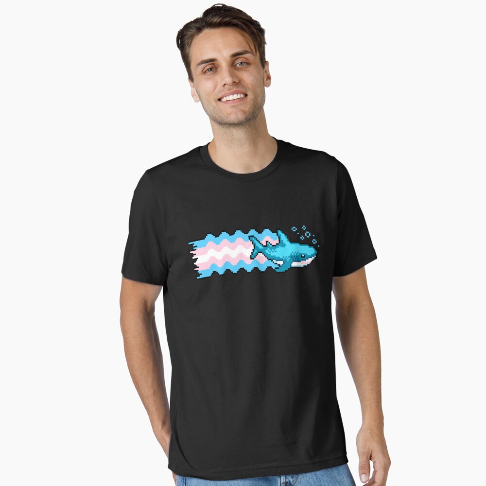 Item preview, Essential T-Shirt designed and sold by XE3EP-Pixel-Art.