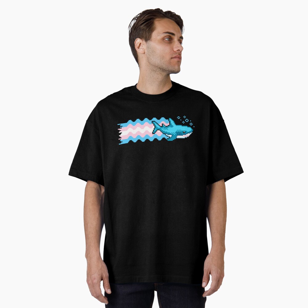 Item preview, Oversized T-Shirt designed and sold by XE3EP-Pixel-Art.