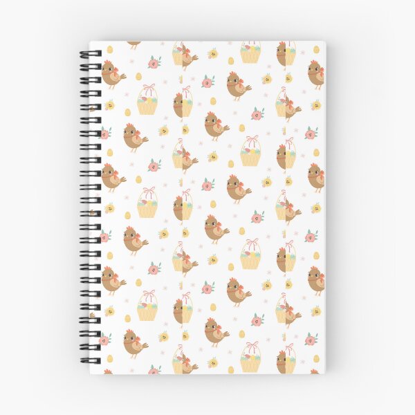 Item preview, "Easter Chick Basket: Pattern" designed and sold by hjian8219.