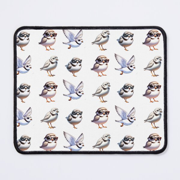 Item preview, Piping Plover Birds designed and sold by TheAnimalZ00.