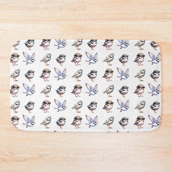 Item preview, Piping Plover Birds designed and sold by TheAnimalZ00.