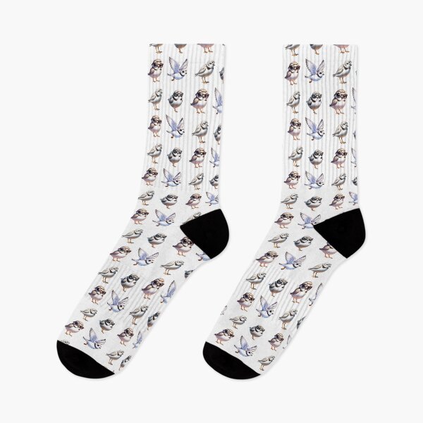 Item preview, Piping Plover Birds designed and sold by TheAnimalZ00.