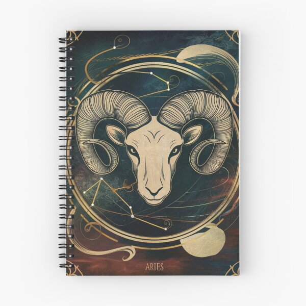 Item preview, Aries Astrology. Zodiac sign, Aries symbol designed and sold by ZodiacWonders.