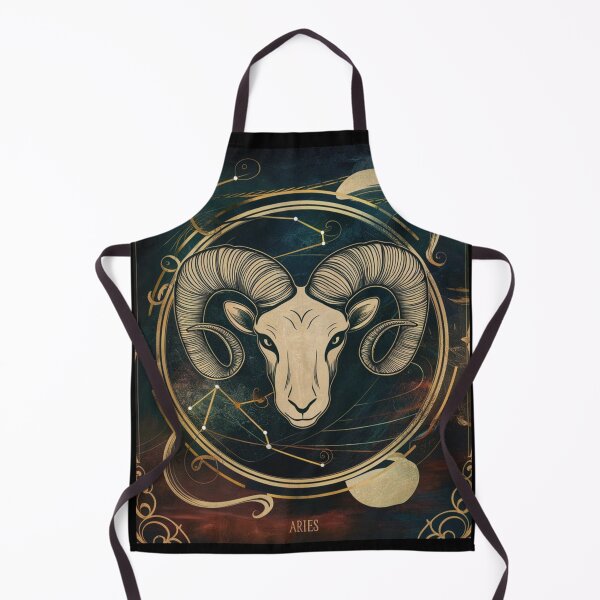 Item preview, Aries Astrology. Zodiac sign, Aries symbol designed and sold by ZodiacWonders.