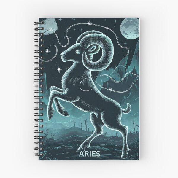 Item preview, Aries Astrology. Zodiac sign, Aries symbol designed and sold by ZodiacWonders.