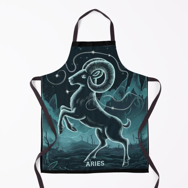 Item preview, Aries Astrology. Zodiac sign, Aries symbol designed and sold by ZodiacWonders.