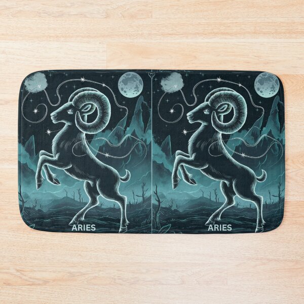 Item preview, Aries Astrology. Zodiac sign, Aries symbol designed and sold by ZodiacWonders.