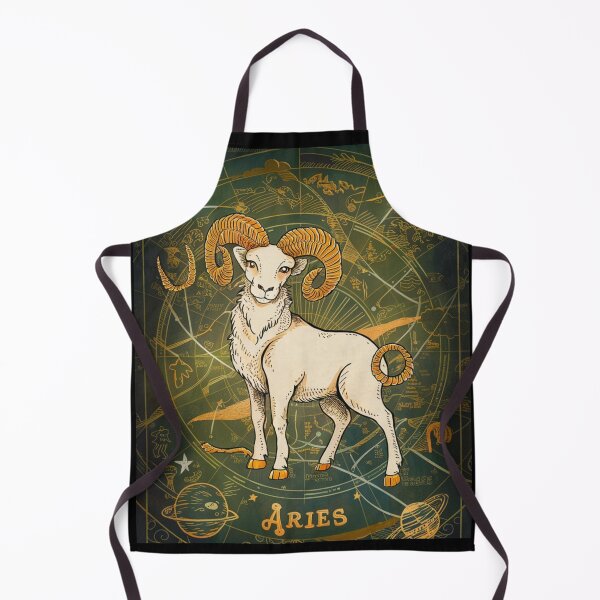 Item preview, Aries Astrology. Zodiac sign, Aries symbol designed and sold by ZodiacWonders.