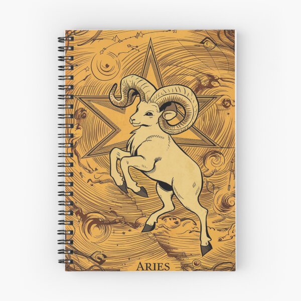 Item preview, Aries Astrology. Zodiac sign, Aries symbol designed and sold by ZodiacWonders.