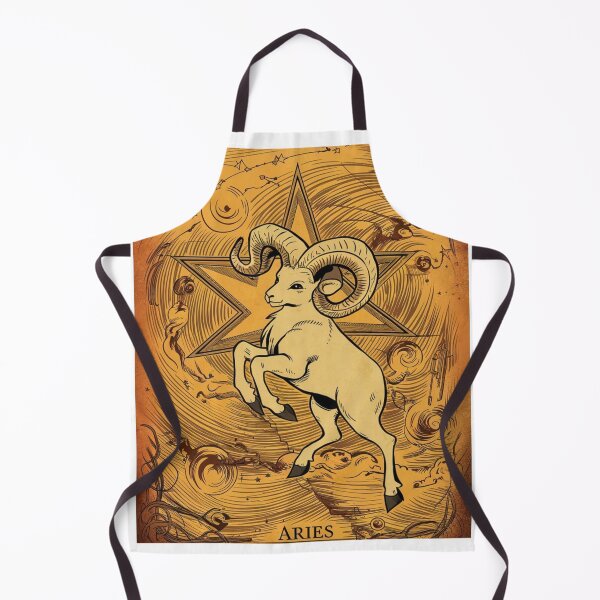 Item preview, Aries Astrology. Zodiac sign, Aries symbol designed and sold by ZodiacWonders.