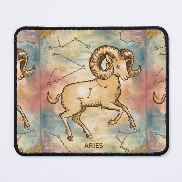 Item preview, Aries Astrology. Zodiac sign, Aries symbol designed and sold by ZodiacWonders.
