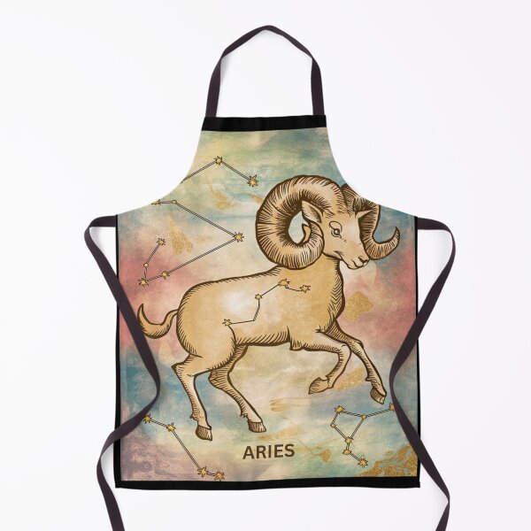 Item preview, Aries Astrology. Zodiac sign, Aries symbol designed and sold by ZodiacWonders.