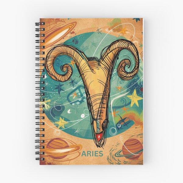Item preview, Aries Astrology. Zodiac sign, Aries symbol designed and sold by ZodiacWonders.