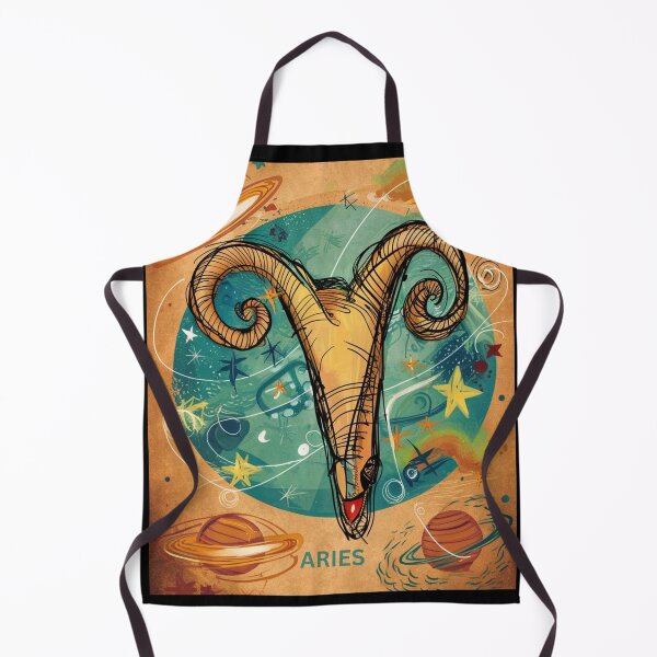Artikelvorschau, Astrologie des Widders. Sternzeichen, Symbol des Widders entworfen und verkauft von ZodiacWonders.