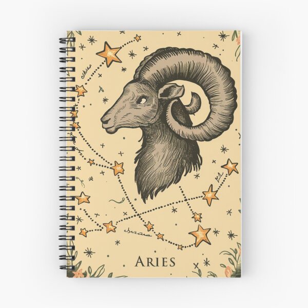 Item preview, Aries Astrology. Zodiac sign, Aries symbol designed and sold by ZodiacWonders.