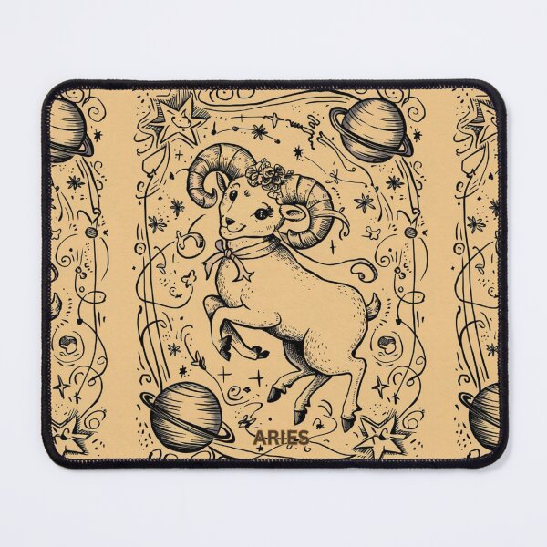 Item preview, Aries Astrology. Zodiac sign, Aries symbol designed and sold by ZodiacWonders.