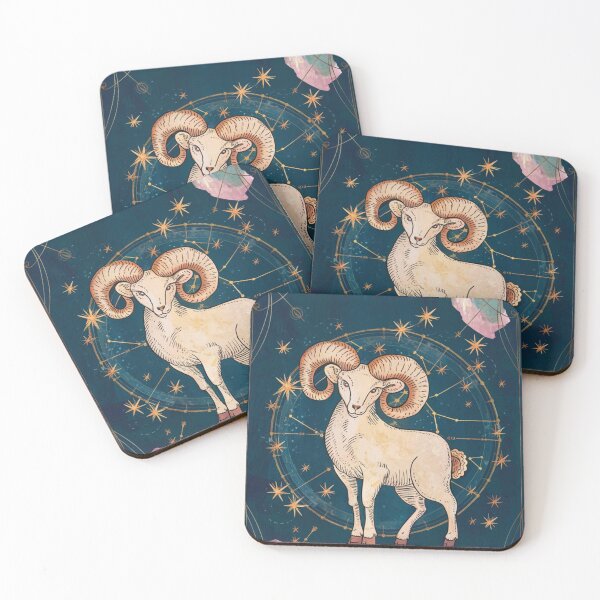 Item preview, Aries Astrology. Zodiac sign, Aries symbol designed and sold by ZodiacWonders.