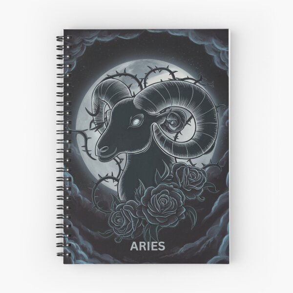Artikelvorschau, Astrologie des Widders. Sternzeichen, Symbol des Widders entworfen und verkauft von ZodiacWonders.