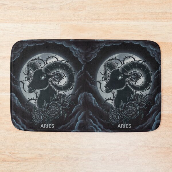 Item preview, Aries Astrology. Zodiac sign, Aries symbol designed and sold by ZodiacWonders.