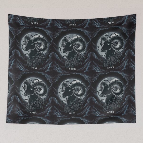 Item preview, Aries Astrology. Zodiac sign, Aries symbol designed and sold by ZodiacWonders.