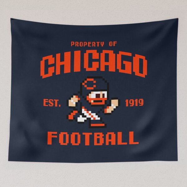 Item preview, Property of Chicago Bears Football designed and sold by The Armorsmith.