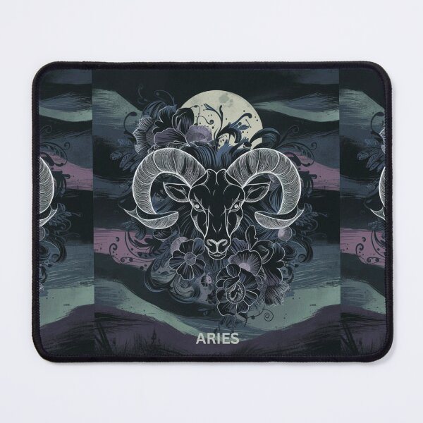 Item preview, Aries Astrology. Zodiac sign, Aries symbol designed and sold by ZodiacWonders.