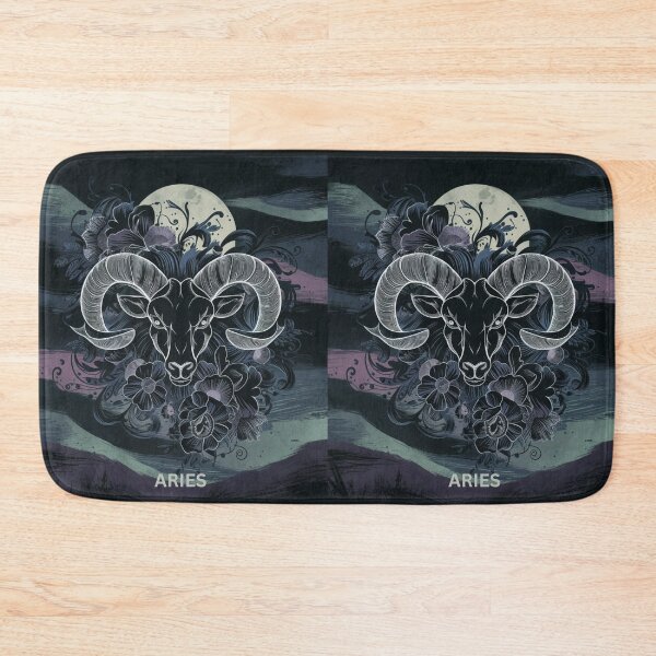 Item preview, Aries Astrology. Zodiac sign, Aries symbol designed and sold by ZodiacWonders.