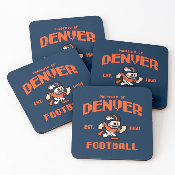 Item preview, Property of Denver Broncos Football designed and sold by The Armorsmith.