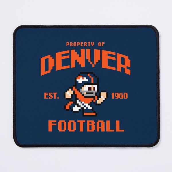 Item preview, Property of Denver Broncos Football designed and sold by The Armorsmith.