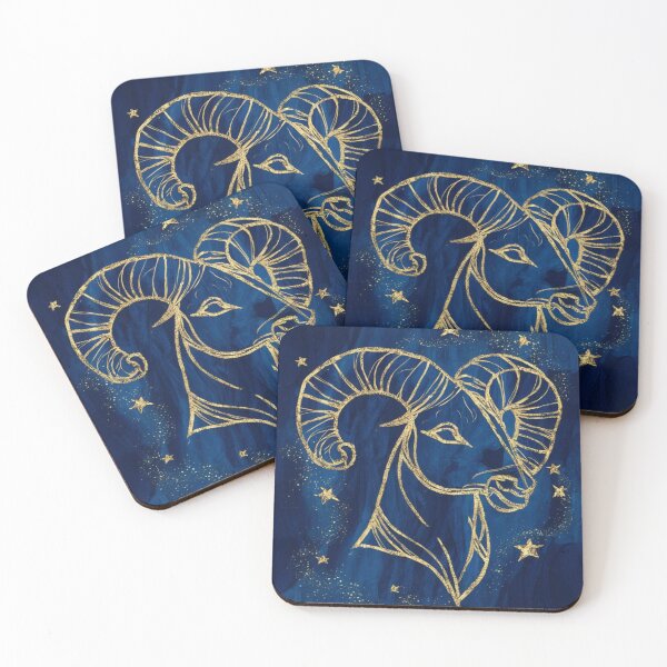 Item preview, Aries Astrology. Zodiac sign, Aries symbol designed and sold by ZodiacWonders.