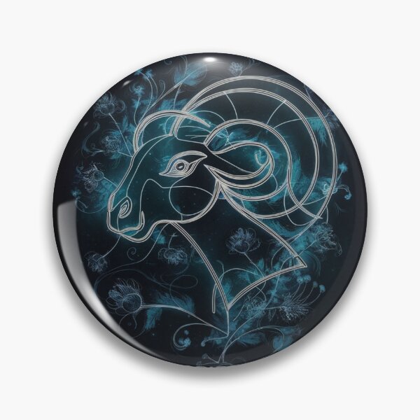 Item preview, Aries Astrology. Zodiac sign, Aries symbol designed and sold by ZodiacWonders.