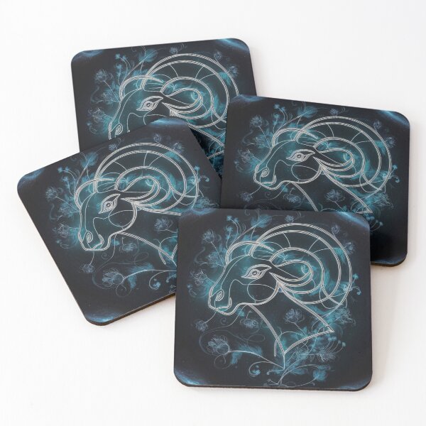 Item preview, Aries Astrology. Zodiac sign, Aries symbol designed and sold by ZodiacWonders.