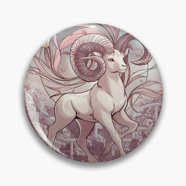 Item preview, Aries Astrology. Zodiac sign, Aries symbol designed and sold by ZodiacWonders.