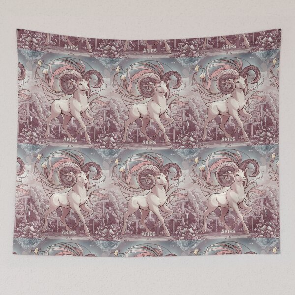 Item preview, Aries Astrology. Zodiac sign, Aries symbol designed and sold by ZodiacWonders.