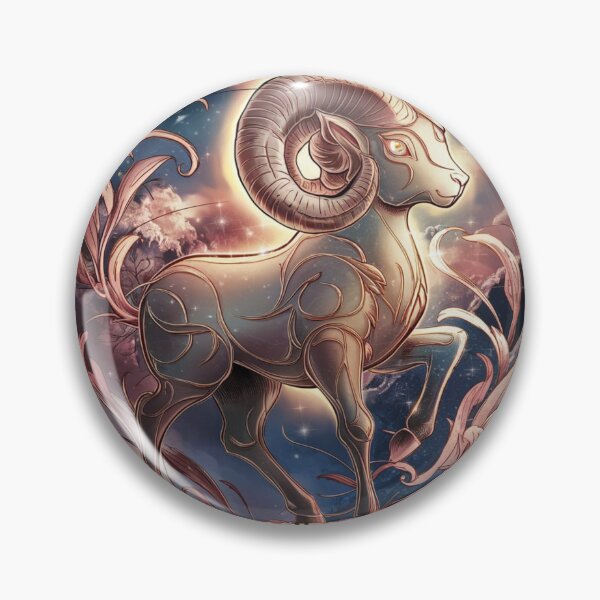 Item preview, Aries Astrology. Zodiac sign, Aries symbol designed and sold by ZodiacWonders.