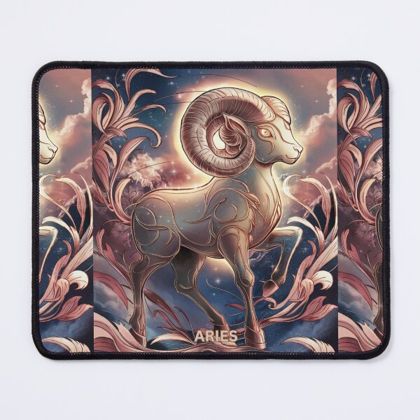 Item preview, Aries Astrology. Zodiac sign, Aries symbol designed and sold by ZodiacWonders.