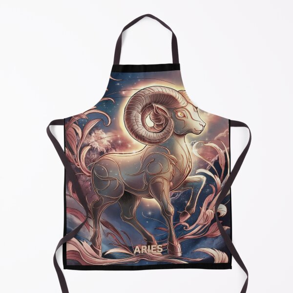 Item preview, Aries Astrology. Zodiac sign, Aries symbol designed and sold by ZodiacWonders.