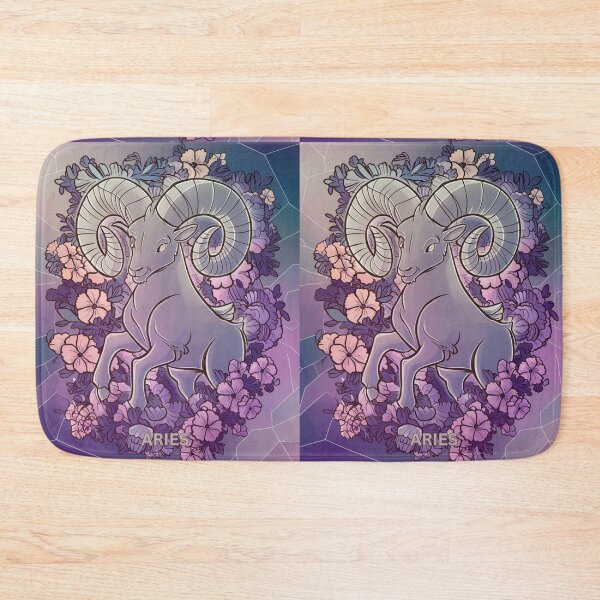 Item preview, Aries Astrology. Zodiac sign, Aries symbol designed and sold by ZodiacWonders.