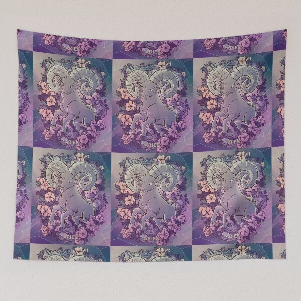 Item preview, Aries Astrology. Zodiac sign, Aries symbol designed and sold by ZodiacWonders.