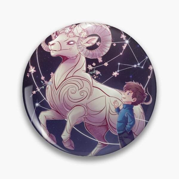Item preview, Aries Astrology. Zodiac sign, Aries symbol designed and sold by ZodiacWonders.