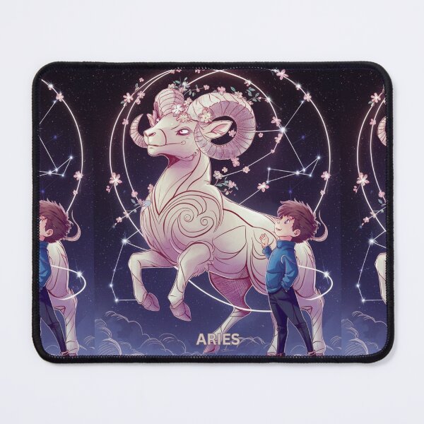 Item preview, Aries Astrology. Zodiac sign, Aries symbol designed and sold by ZodiacWonders.