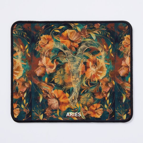 Item preview, Aries Astrology. Zodiac sign, Aries symbol designed and sold by ZodiacWonders.
